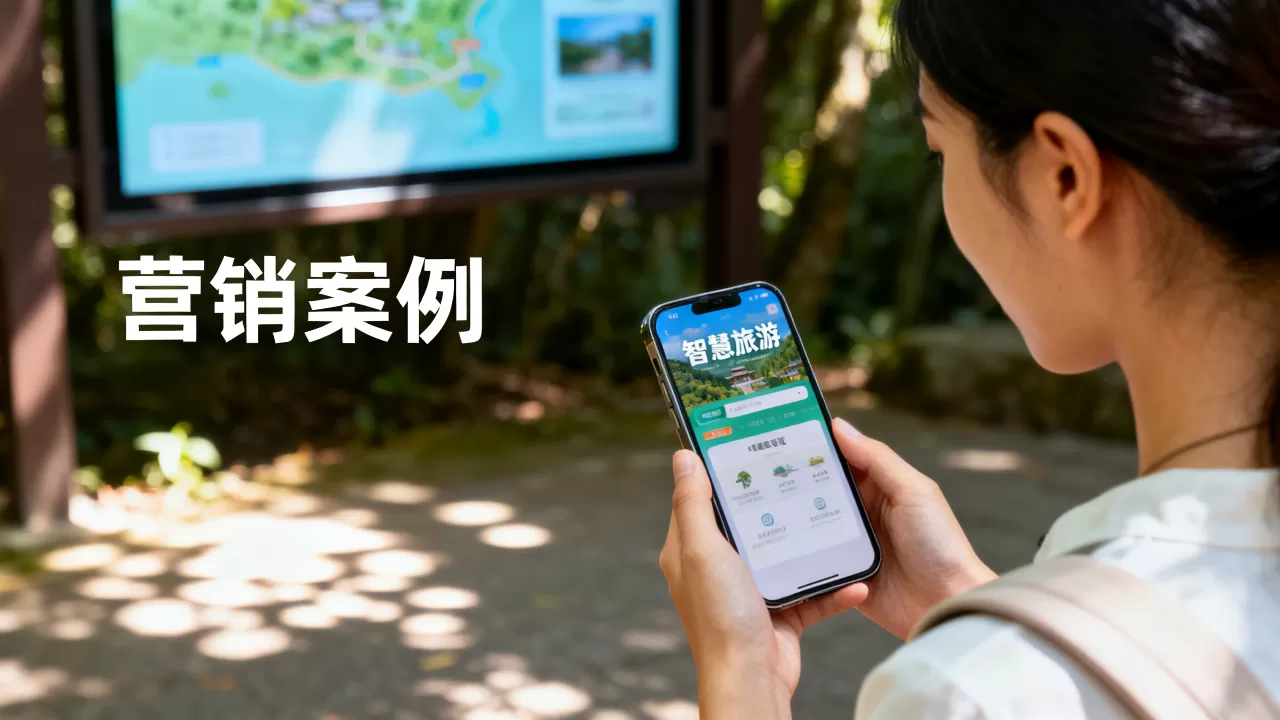 共话智慧旅游营销怎么做?智慧旅游营销案例有哪些 共话智慧旅游营销怎么做?智慧旅游营销案例有哪些