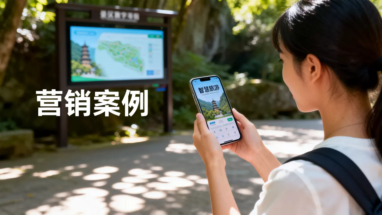 共话智慧旅游营销怎么做?智慧旅游营销案例有哪些 共话智慧旅游营销怎么做?智慧旅游营销案例有哪些