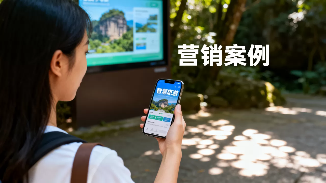 共话智慧旅游营销怎么做?智慧旅游营销案例有哪些 共话智慧旅游营销怎么做?智慧旅游营销案例有哪些