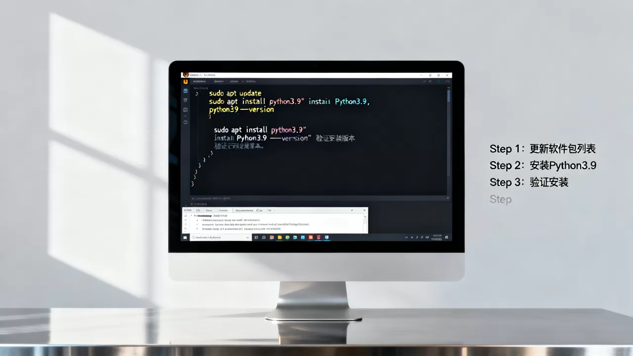 Ubuntu怎么安装Python3.9,Ubuntu安装Python3.9详细步骤 Ubuntu怎么安装Python3.9,Ubuntu安装Python3.9详细步骤