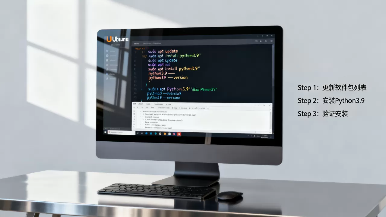 Ubuntu怎么安装Python3.9,Ubuntu安装Python3.9详细步骤 Ubuntu怎么安装Python3.9,Ubuntu安装Python3.9详细步骤