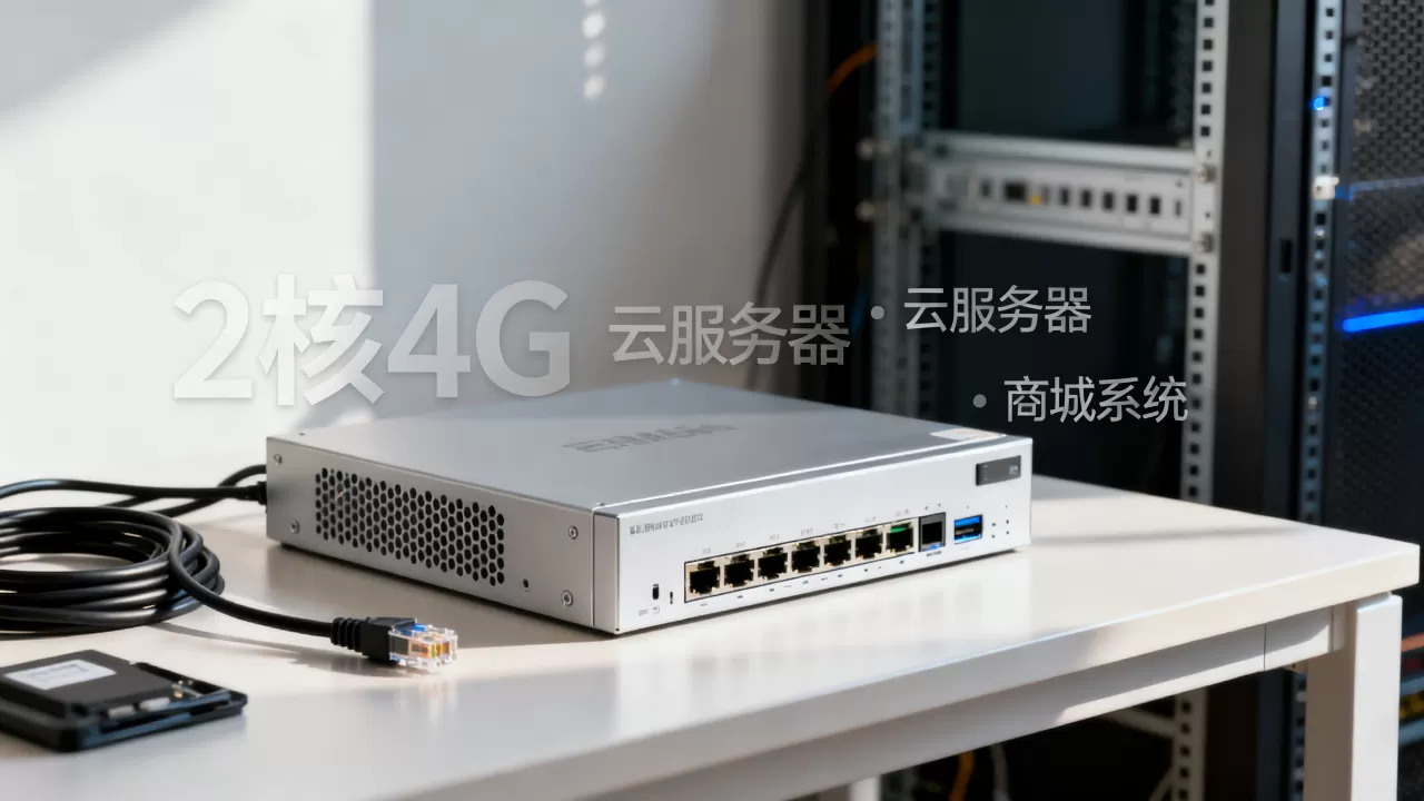 2核4G云服务器跑商城系统真的够用吗?2核4G云服务器配置详解 2核4G云服务器跑商城系统真的够用吗?2核4G云服务器配置详解