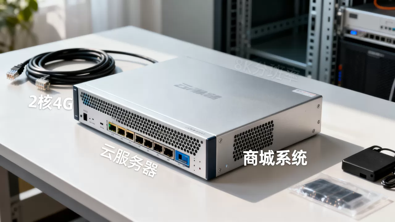 2核4G云服务器跑商城系统真的够用吗?2核4G云服务器配置详解 2核4G云服务器跑商城系统真的够用吗?2核4G云服务器配置详解