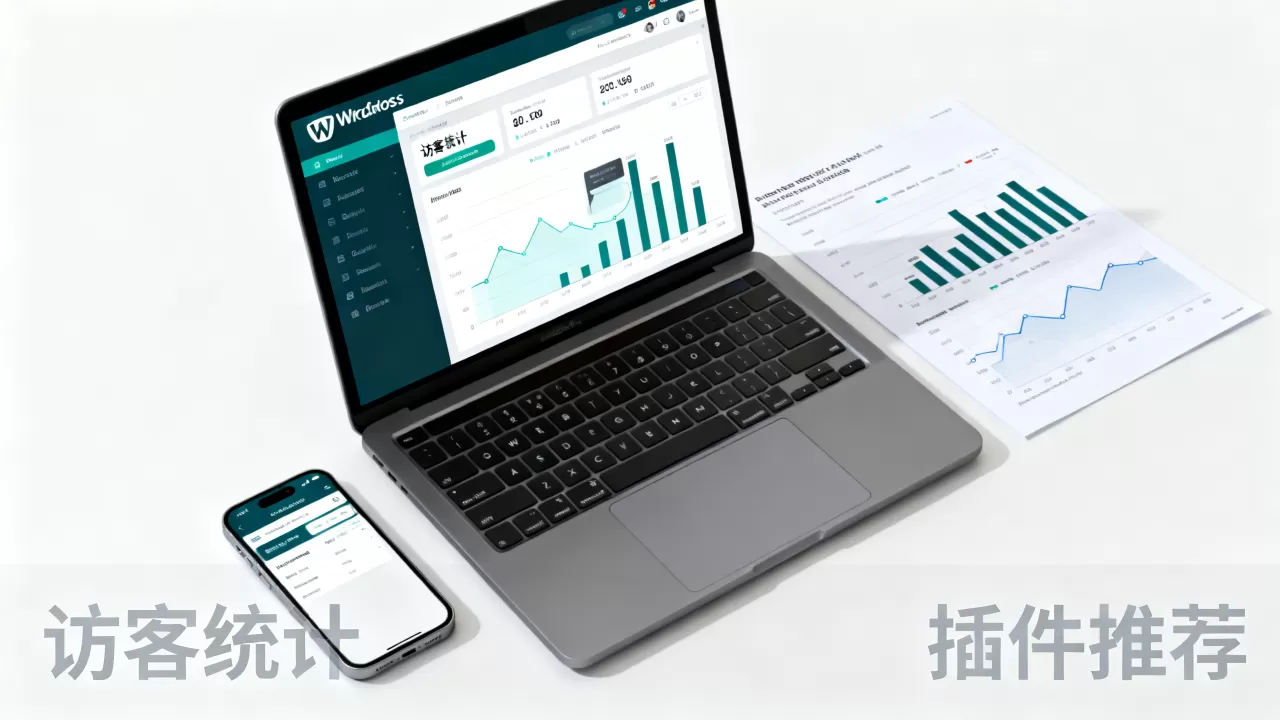 WordPress怎么实现访客统计?网站访问量统计插件推荐 WordPress怎么实现访客统计?网站访问量统计插件推荐