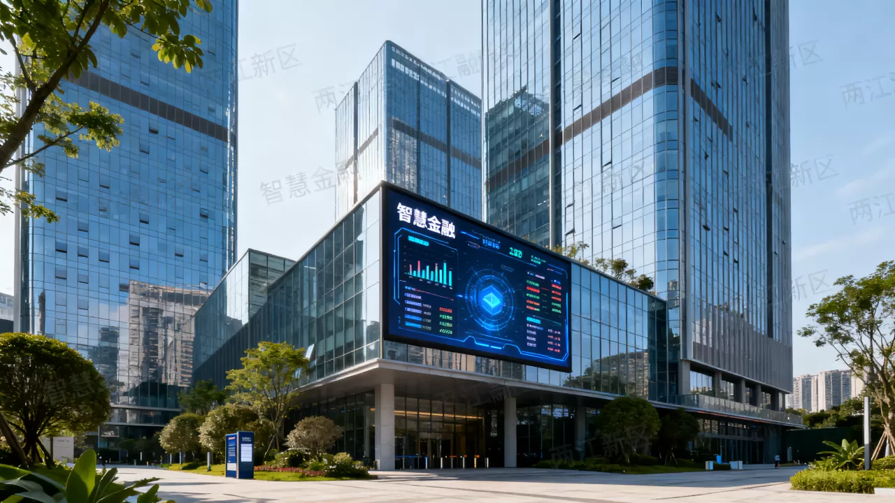 重庆如何共建两江智慧金融之城?重庆智慧金融建设最新进展 重庆如何共建两江智慧金融之城?重庆智慧金融建设最新进展
