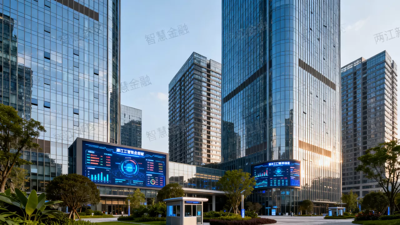 重庆如何共建两江智慧金融之城?重庆智慧金融建设最新进展 重庆如何共建两江智慧金融之城?重庆智慧金融建设最新进展