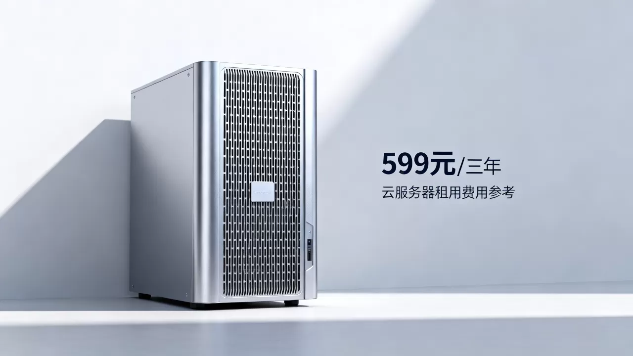 599元三年云服务器值得买吗，云服务器租用费用多少