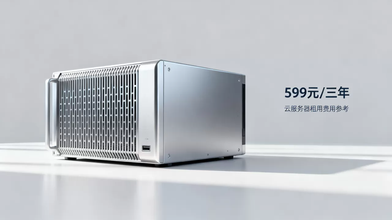 599元三年云服务器值得买吗，云服务器租用费用多少