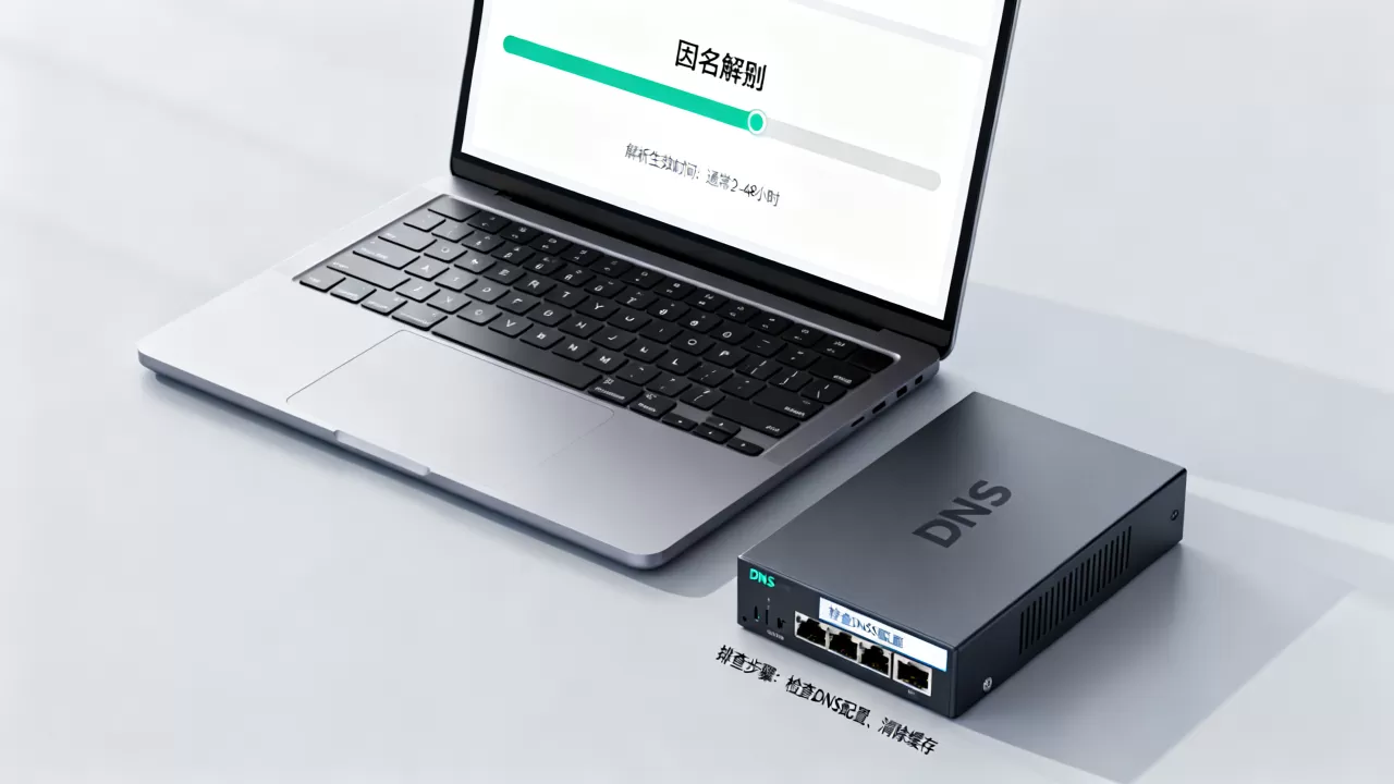 云服务器域名解析多久生效?域名解析不生效怎么办 云服务器域名解析多久生效?域名解析不生效怎么办