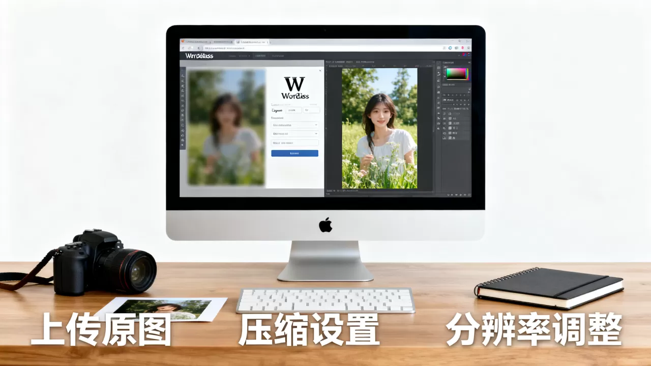 WordPress主题上传图片不清晰怎么办?WordPress图片上传模糊怎么解决 WordPress主题上传图片不清晰怎么办?WordPress图片上传模糊怎么解决