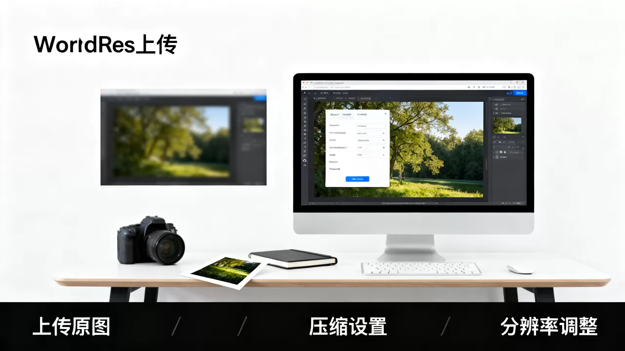 WordPress主题上传图片不清晰怎么办?WordPress图片上传模糊怎么解决 WordPress主题上传图片不清晰怎么办?WordPress图片上传模糊怎么解决