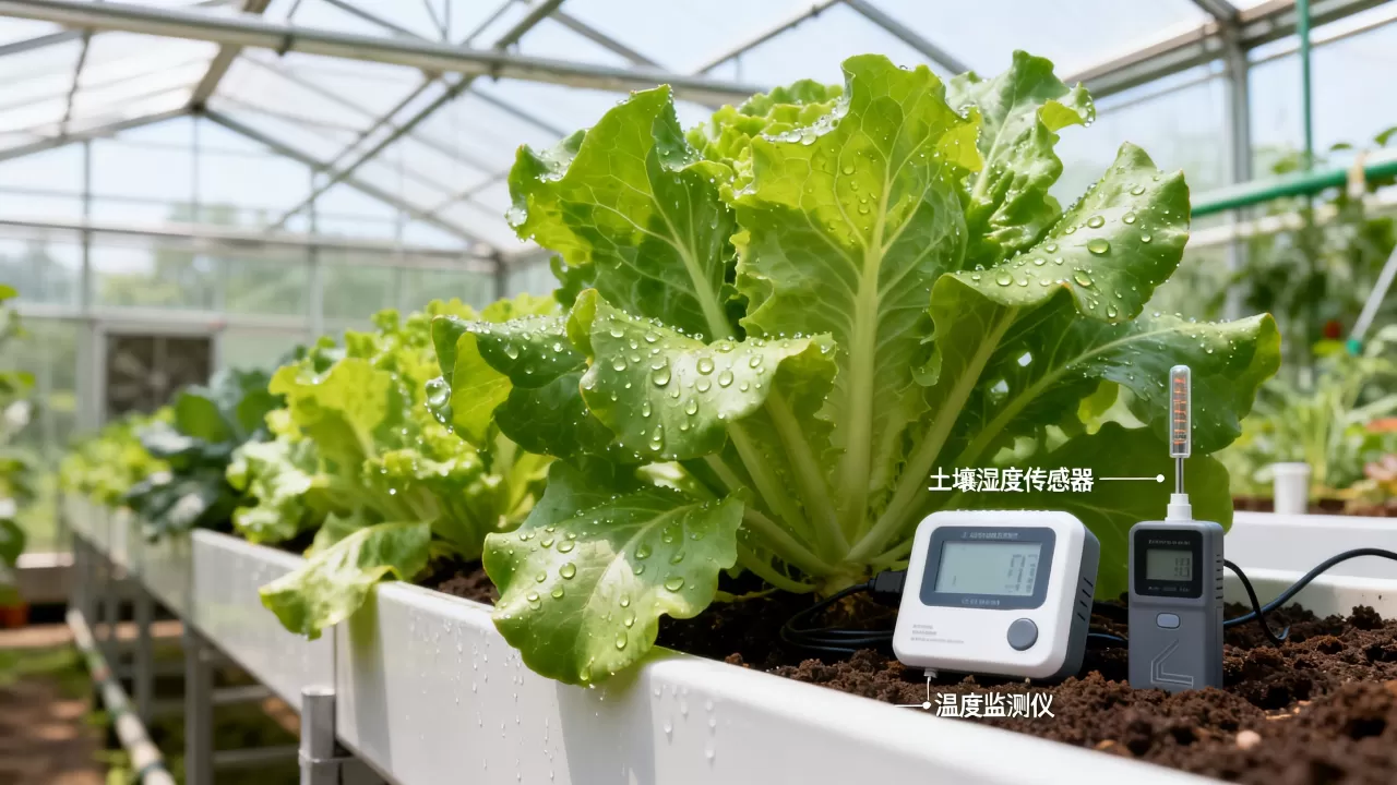 UCloud智慧农业如何监控作物生长状态?生产环境监控方案 UCloud智慧农业如何监控作物生长状态?生产环境监控方案