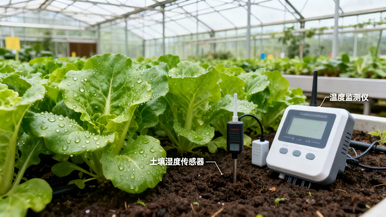 UCloud智慧农业如何监控作物生长状态?生产环境监控方案 UCloud智慧农业如何监控作物生长状态?生产环境监控方案