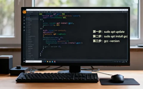 Ubuntu怎么安装GCC？Ubuntu安装GCC命令步骤