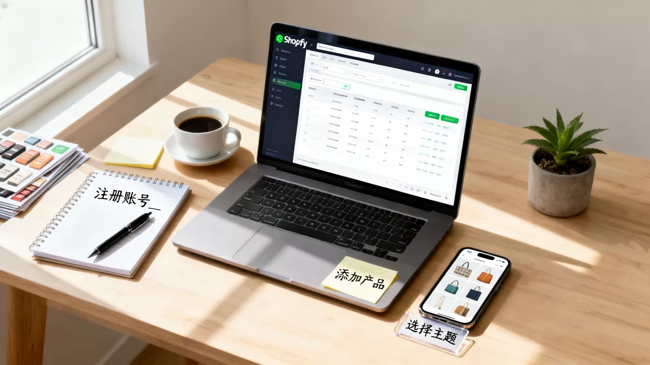 Shopify常见问题有哪些?Shopify新手开店教程 Shopify常见问题有哪些?Shopify新手开店教程