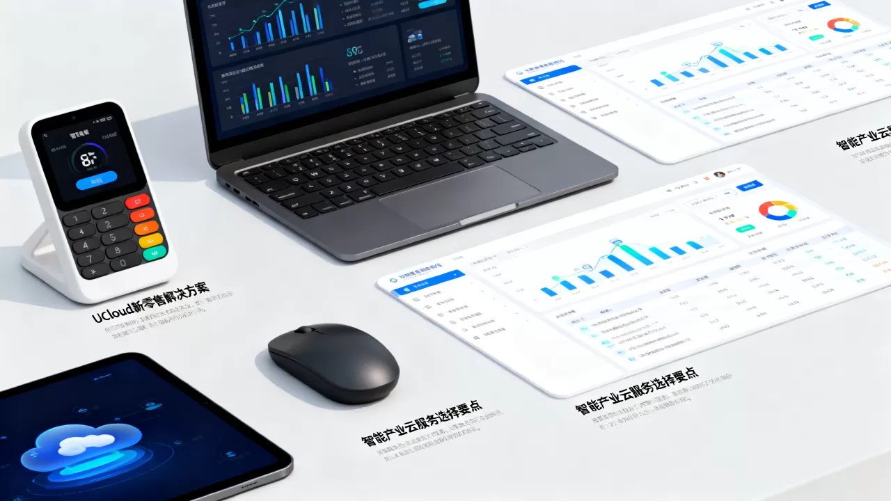 UCloud新零售解决方案是什么?智能产业云服务怎么选择 UCloud新零售解决方案是什么?智能产业云服务怎么选择