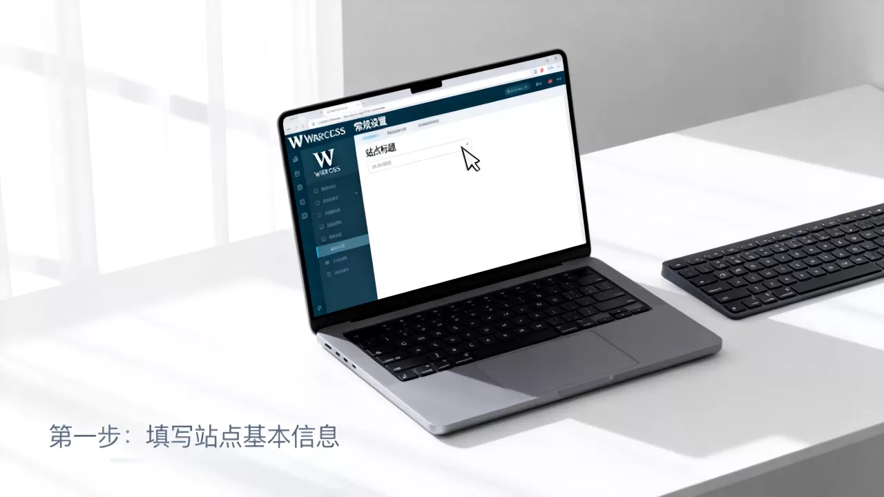 WordPress常规基本设置怎么操作？新手入门必看的详细教程