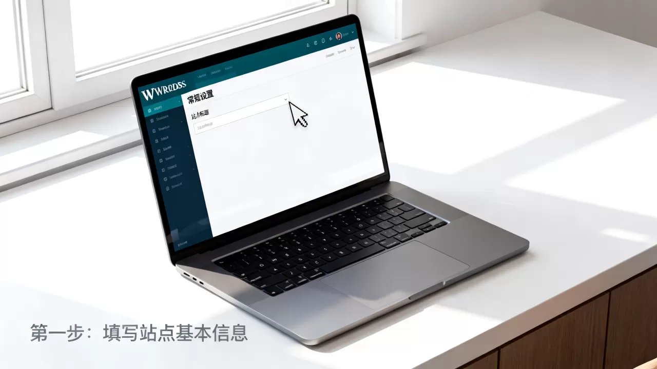 WordPress常规基本设置怎么操作？新手入门必看的详细教程