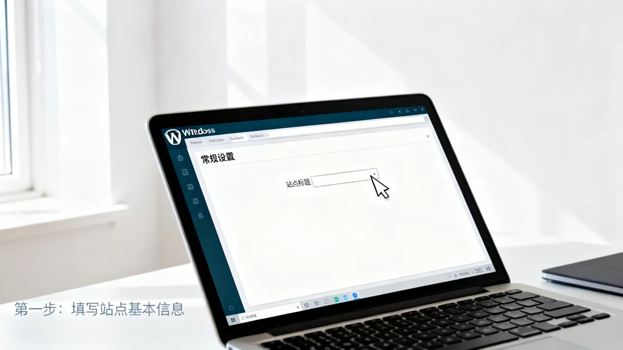 WordPress常规基本设置怎么操作？新手入门必看的详细教程