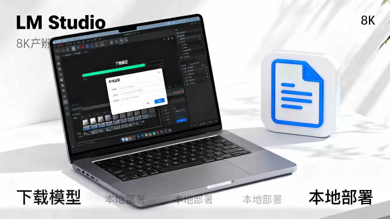 LM Studio如何下载大模型?LM Studio本地部署大模型教程 LM Studio如何下载大模型?LM Studio本地部署大模型教程