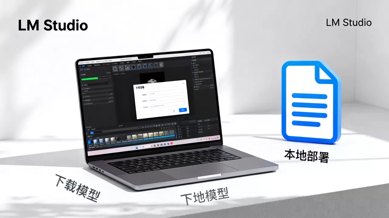 LM Studio如何下载大模型?LM Studio本地部署大模型教程 LM Studio如何下载大模型?LM Studio本地部署大模型教程