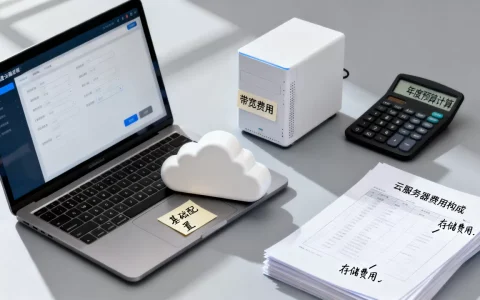 云服务器一年费用预算怎么做？云服务器一年费用多少钱