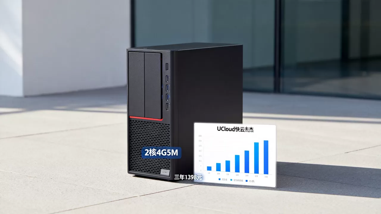 UCloud快杰云主机性能如何?2核4G5M三年1398元值得买吗 UCloud快杰云主机性能如何?2核4G5M三年1398元值得买吗