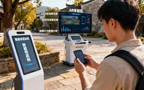 共建中国首个智慧旅游小镇有哪些亮点？智慧旅游小镇建设方案