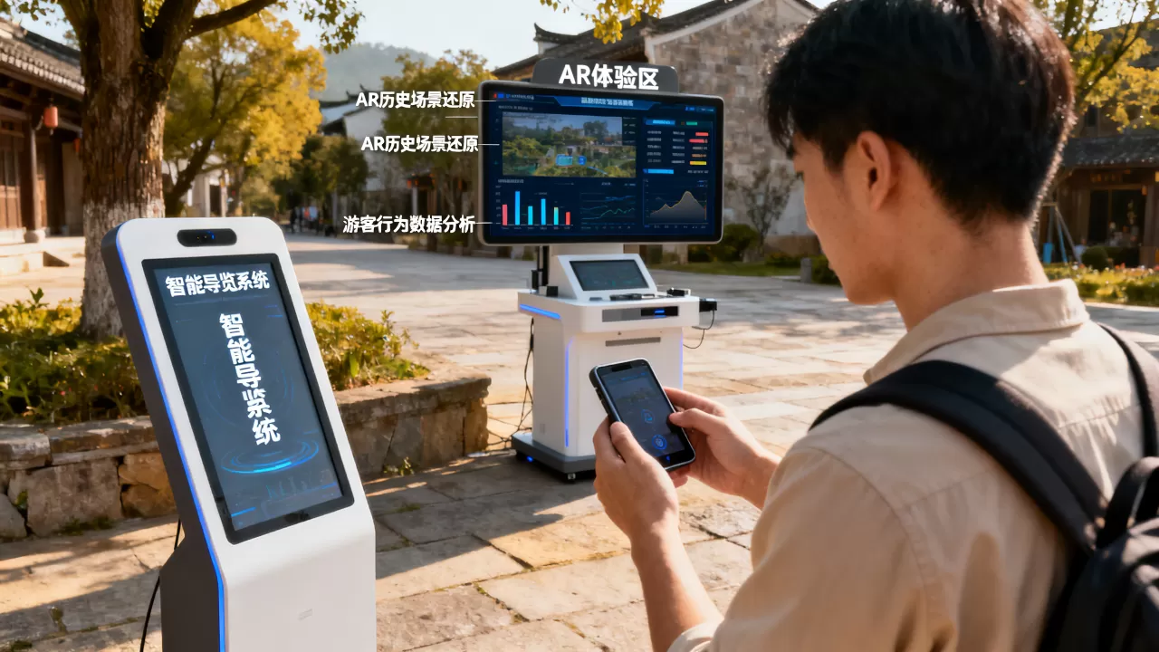 共建中国首个智慧旅游小镇有哪些亮点?智慧旅游小镇建设方案 共建中国首个智慧旅游小镇有哪些亮点?智慧旅游小镇建设方案