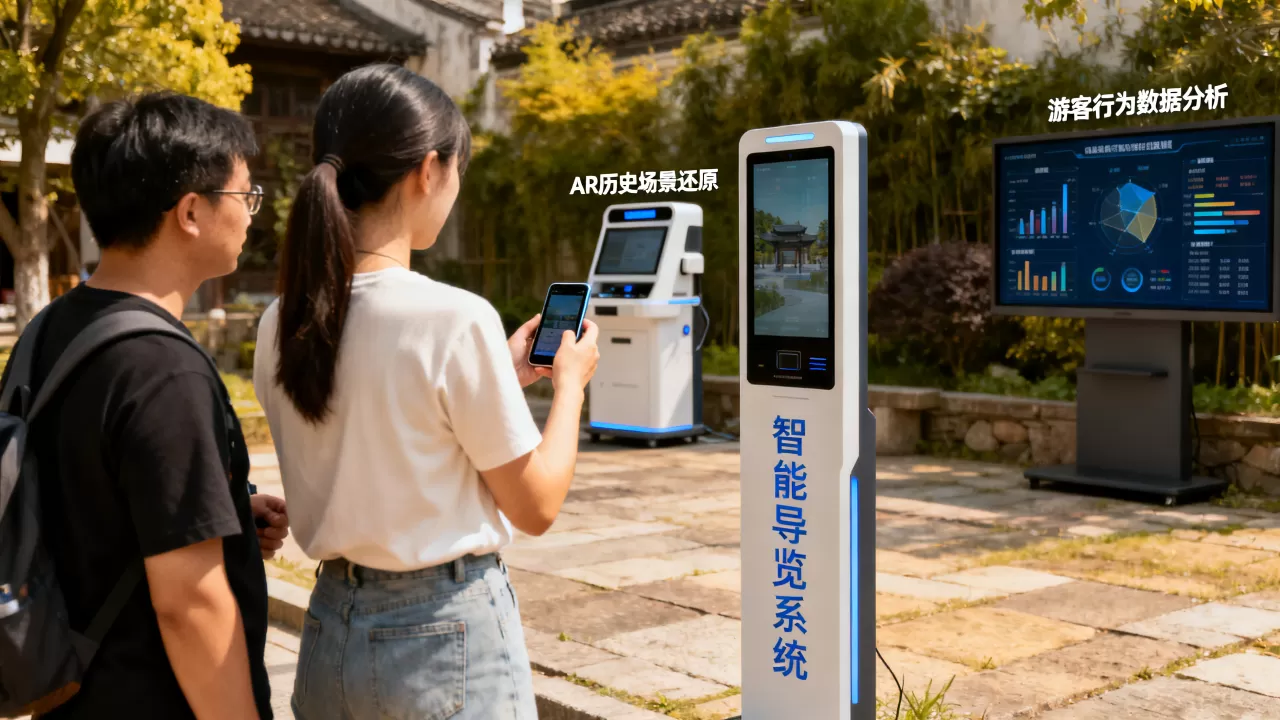共建中国首个智慧旅游小镇有哪些亮点?智慧旅游小镇建设方案 共建中国首个智慧旅游小镇有哪些亮点?智慧旅游小镇建设方案