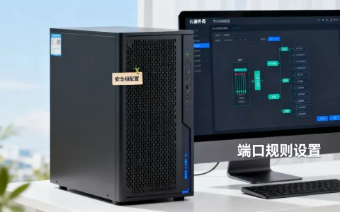 云服务器安全组怎么配置才安全？如何设置端口访问规则