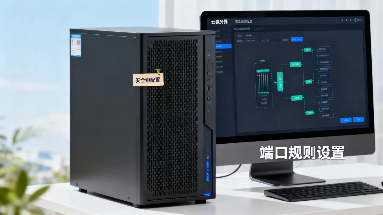云服务器安全组怎么配置才安全?如何设置端口访问规则 云服务器安全组怎么配置才安全?如何设置端口访问规则