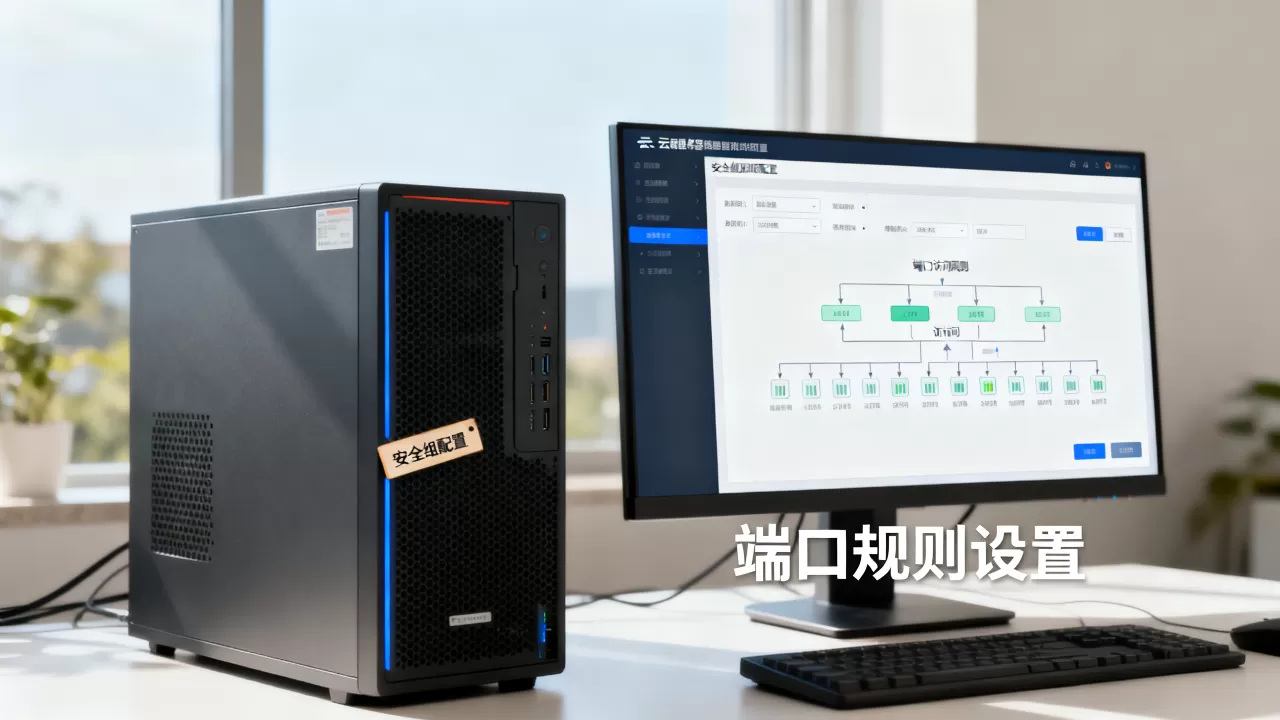 云服务器安全组怎么配置才安全?如何设置端口访问规则 云服务器安全组怎么配置才安全?如何设置端口访问规则