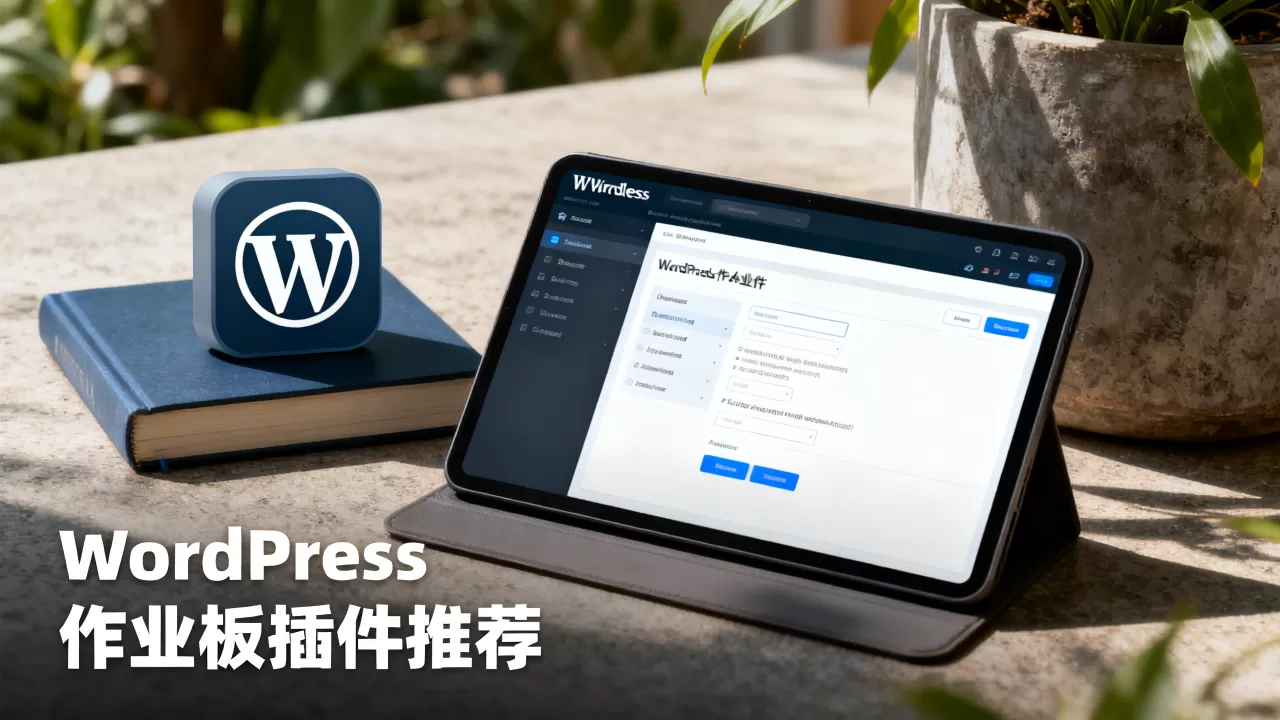 WordPress作业板插件和主题怎么选?WordPress作业板插件推荐 WordPress作业板插件和主题怎么选?WordPress作业板插件推荐