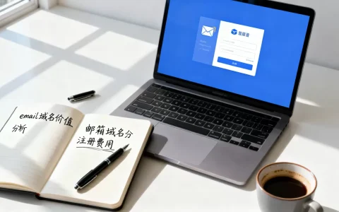 email域名有价值吗，邮箱域名注册多少钱