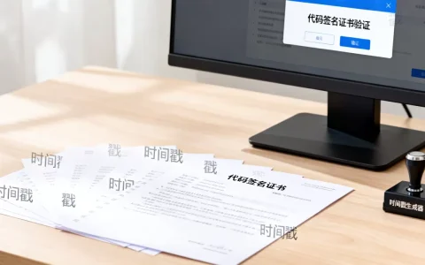 代码签名证书时间戳是什么？代码签名证书时间戳有什么用