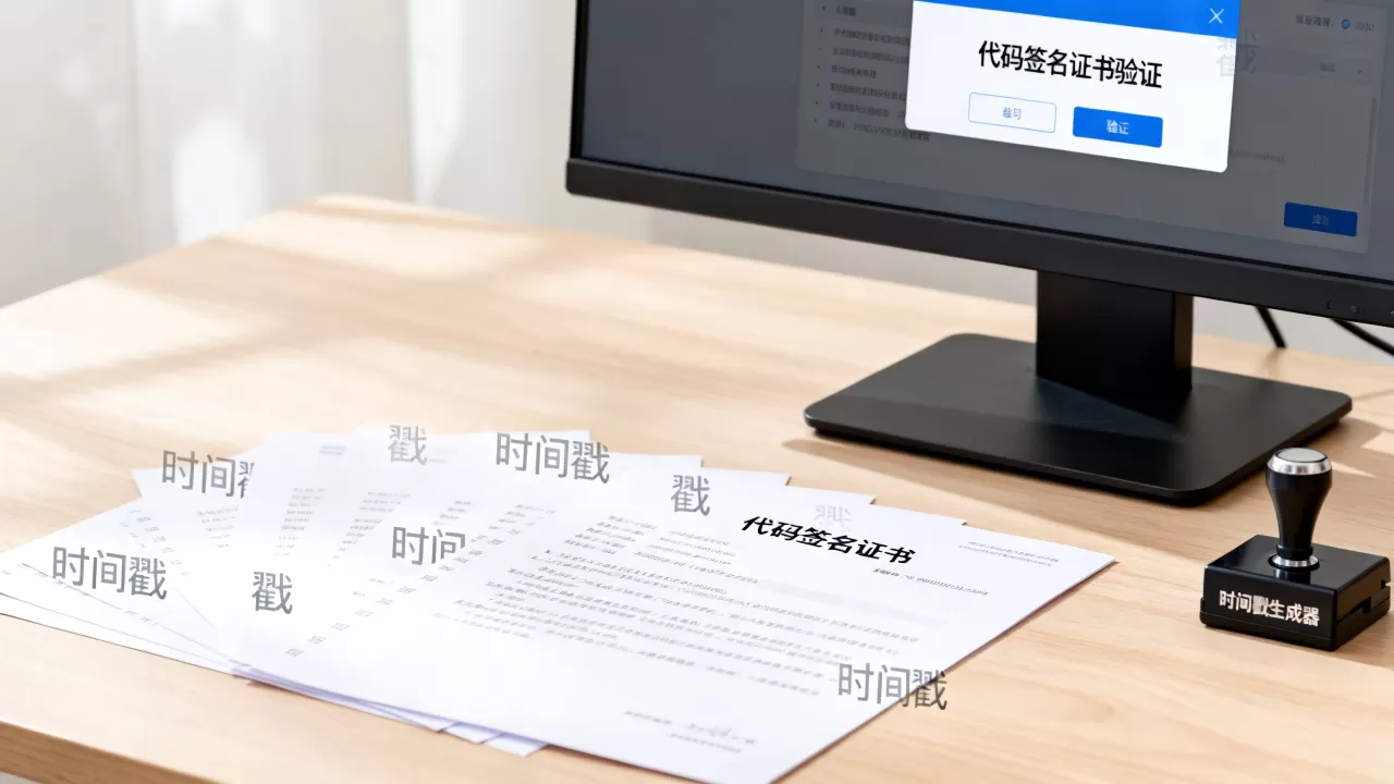 代码签名证书时间戳是什么?代码签名证书时间戳有什么用 代码签名证书时间戳是什么?代码签名证书时间戳有什么用