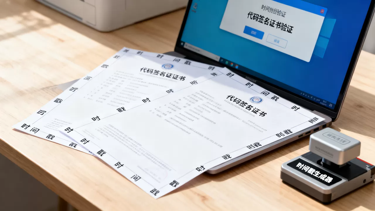 代码签名证书时间戳是什么?代码签名证书时间戳有什么用 代码签名证书时间戳是什么?代码签名证书时间戳有什么用