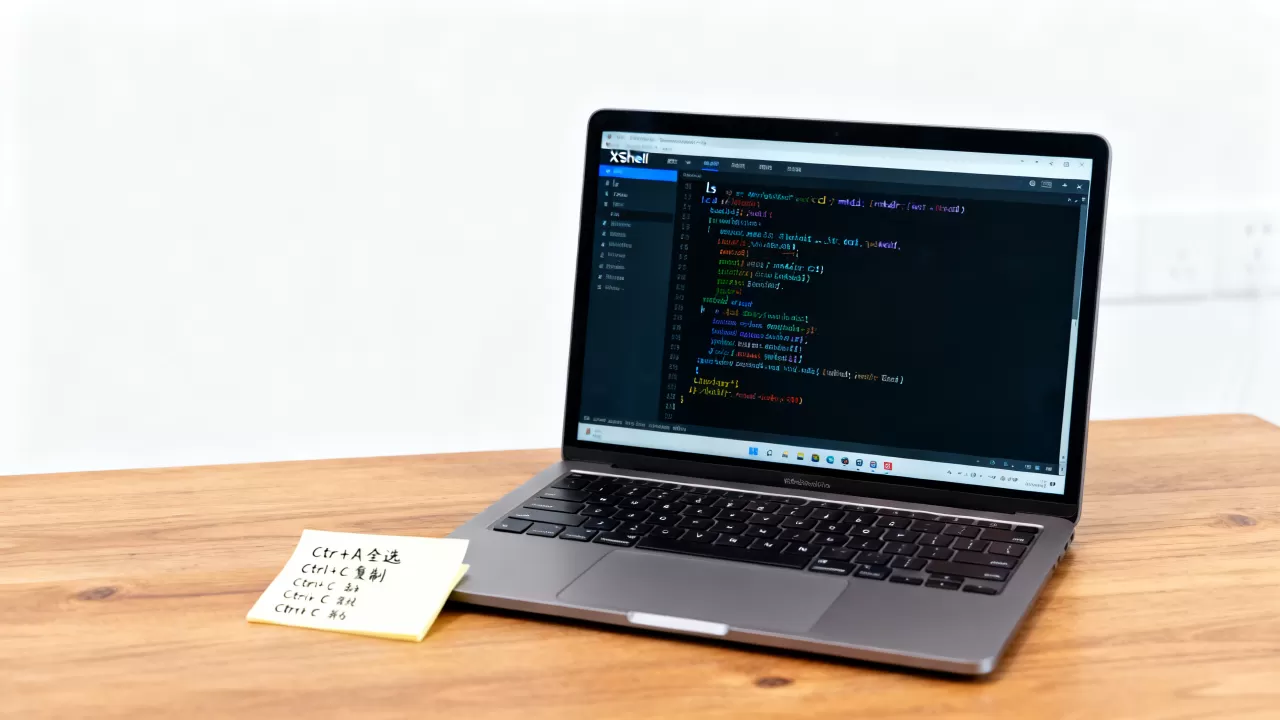 Xshell常用命令有哪些?Xshell命令大全及快捷键 Xshell常用命令有哪些?Xshell命令大全及快捷键