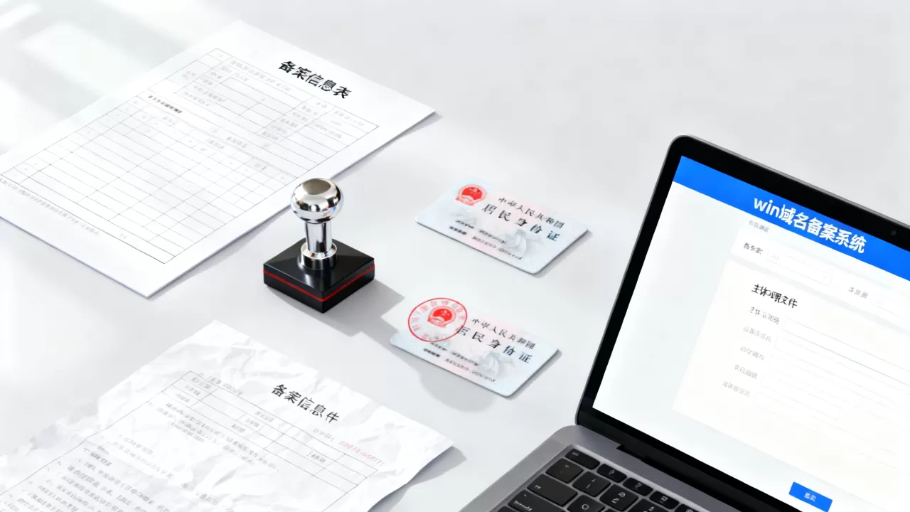 win域名备案流程复杂吗?win域名备案需要什么条件 win域名备案流程复杂吗?win域名备案需要什么条件
