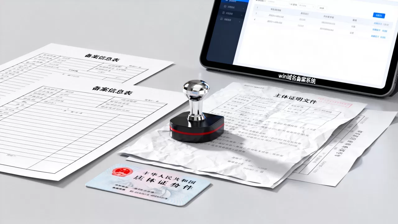 win域名备案流程复杂吗?win域名备案需要什么条件 win域名备案流程复杂吗?win域名备案需要什么条件