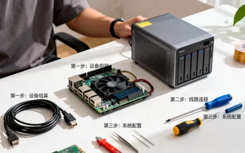 个人专属安全便携式服务器怎么选？个人小型服务器搭建教程