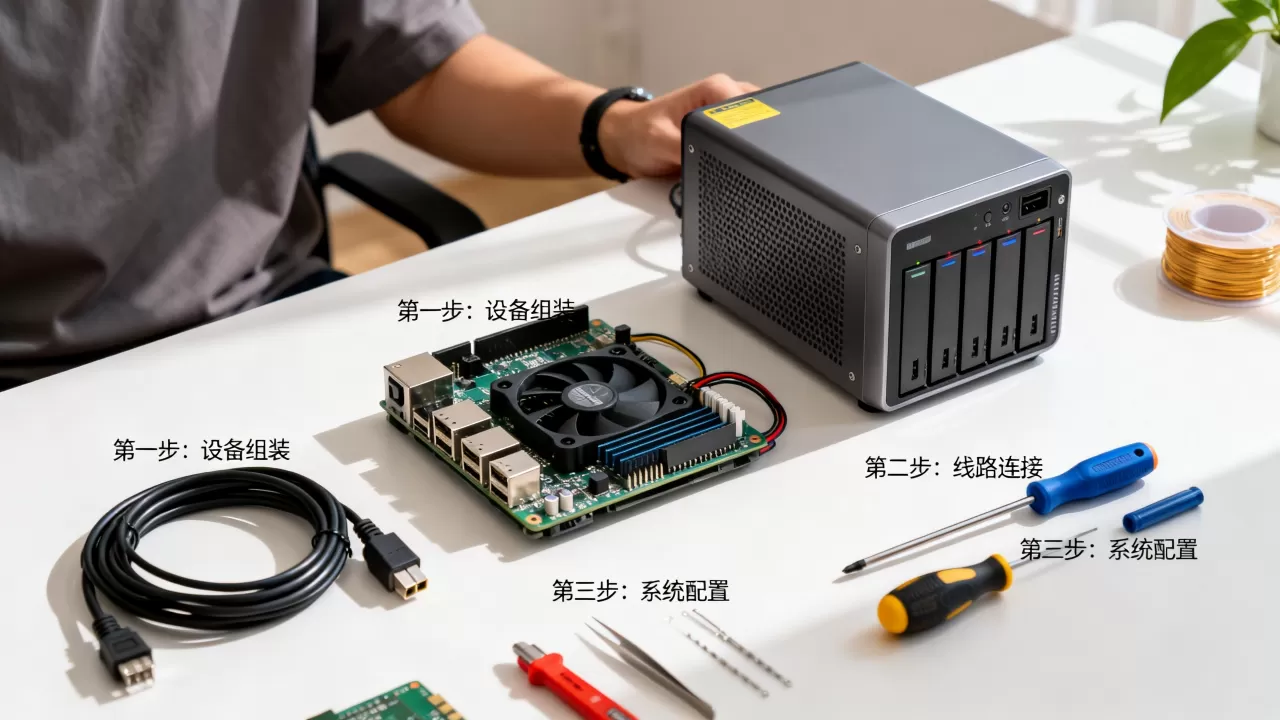 个人专属安全便携式服务器怎么选?个人小型服务器搭建教程 个人专属安全便携式服务器怎么选?个人小型服务器搭建教程