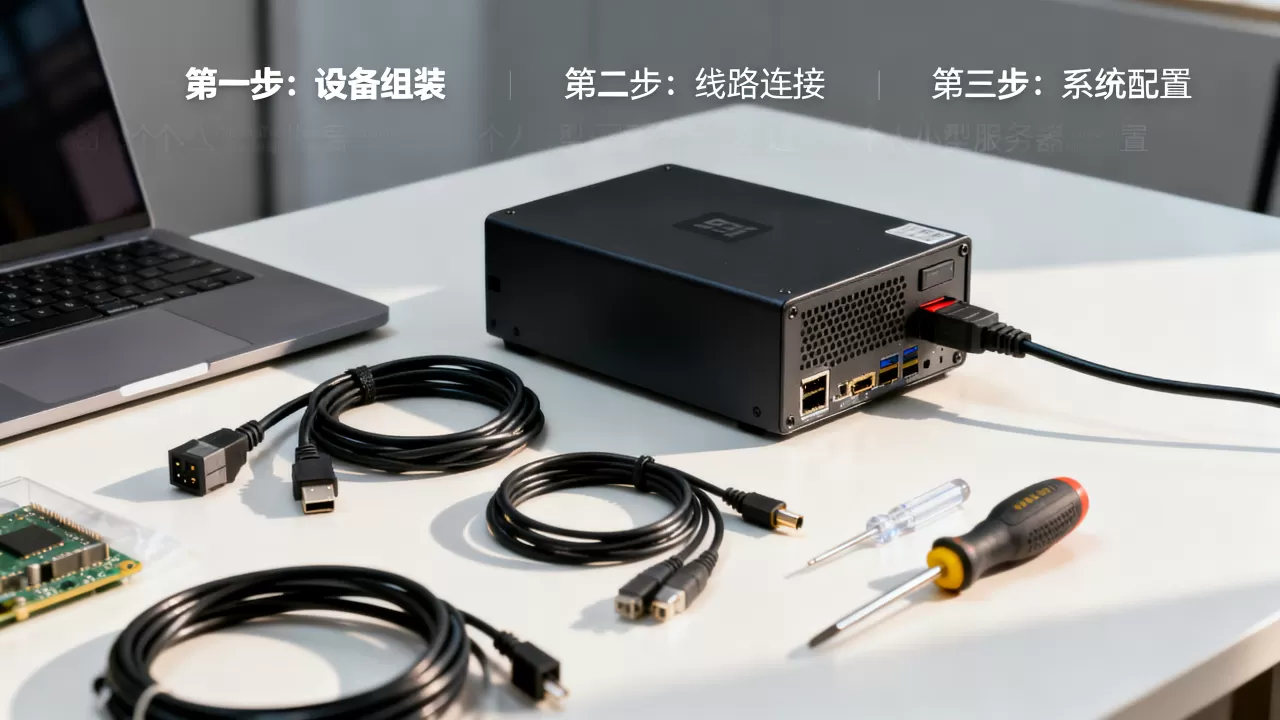 个人专属安全便携式服务器怎么选?个人小型服务器搭建教程 个人专属安全便携式服务器怎么选?个人小型服务器搭建教程
