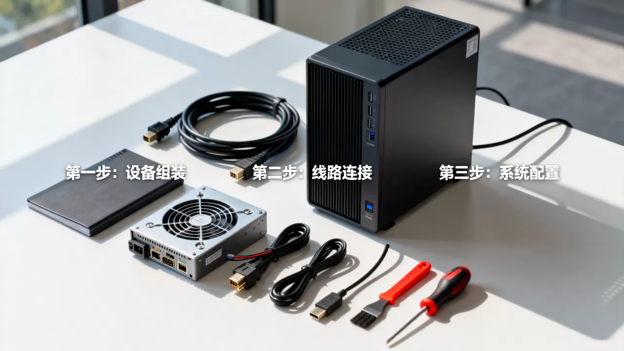个人专属安全便携式服务器怎么选?个人小型服务器搭建教程 个人专属安全便携式服务器怎么选?个人小型服务器搭建教程