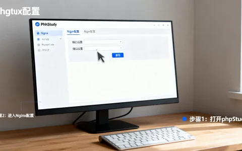 phpStudy怎么设置Nginx？phpStudy配置Nginx教程