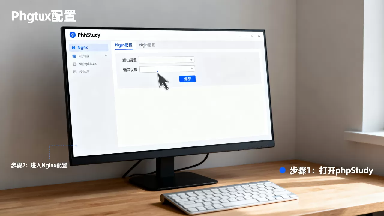 phpStudy怎么设置Nginx？phpStudy配置Nginx教程