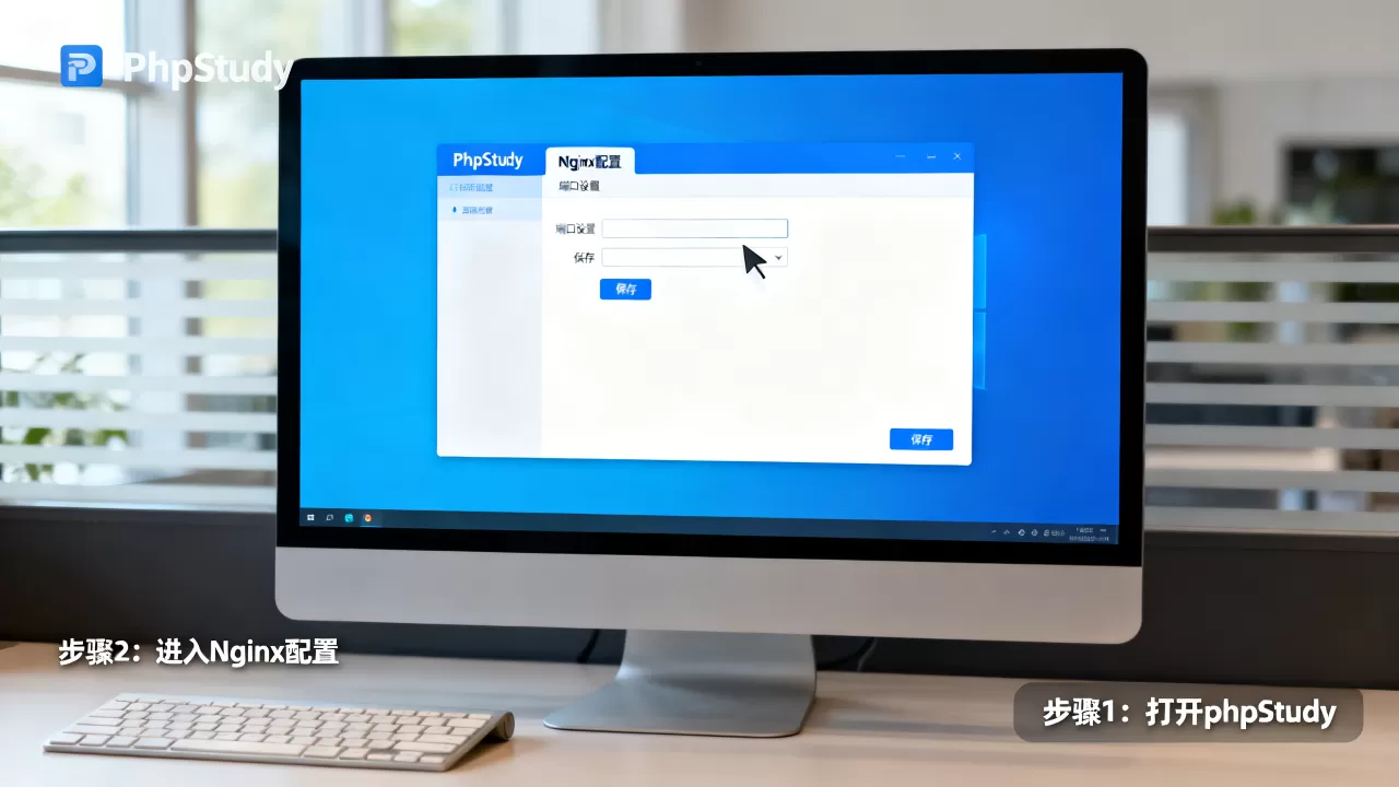 phpStudy怎么设置Nginx？phpStudy配置Nginx教程