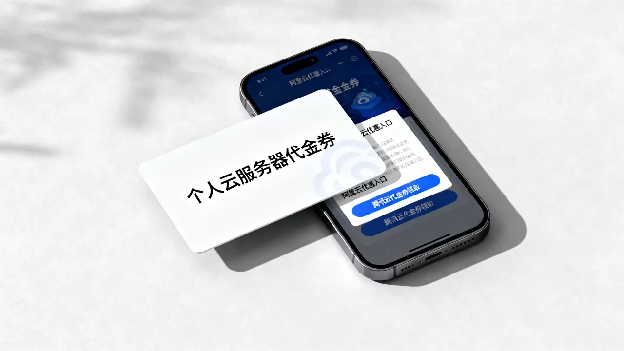 个人云服务器代金券怎么领?阿里云腾讯云优惠入口 个人云服务器代金券怎么领?阿里云腾讯云优惠入口