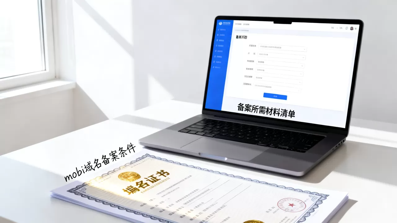 mobi域名能备案吗？域名备案需要什么条件